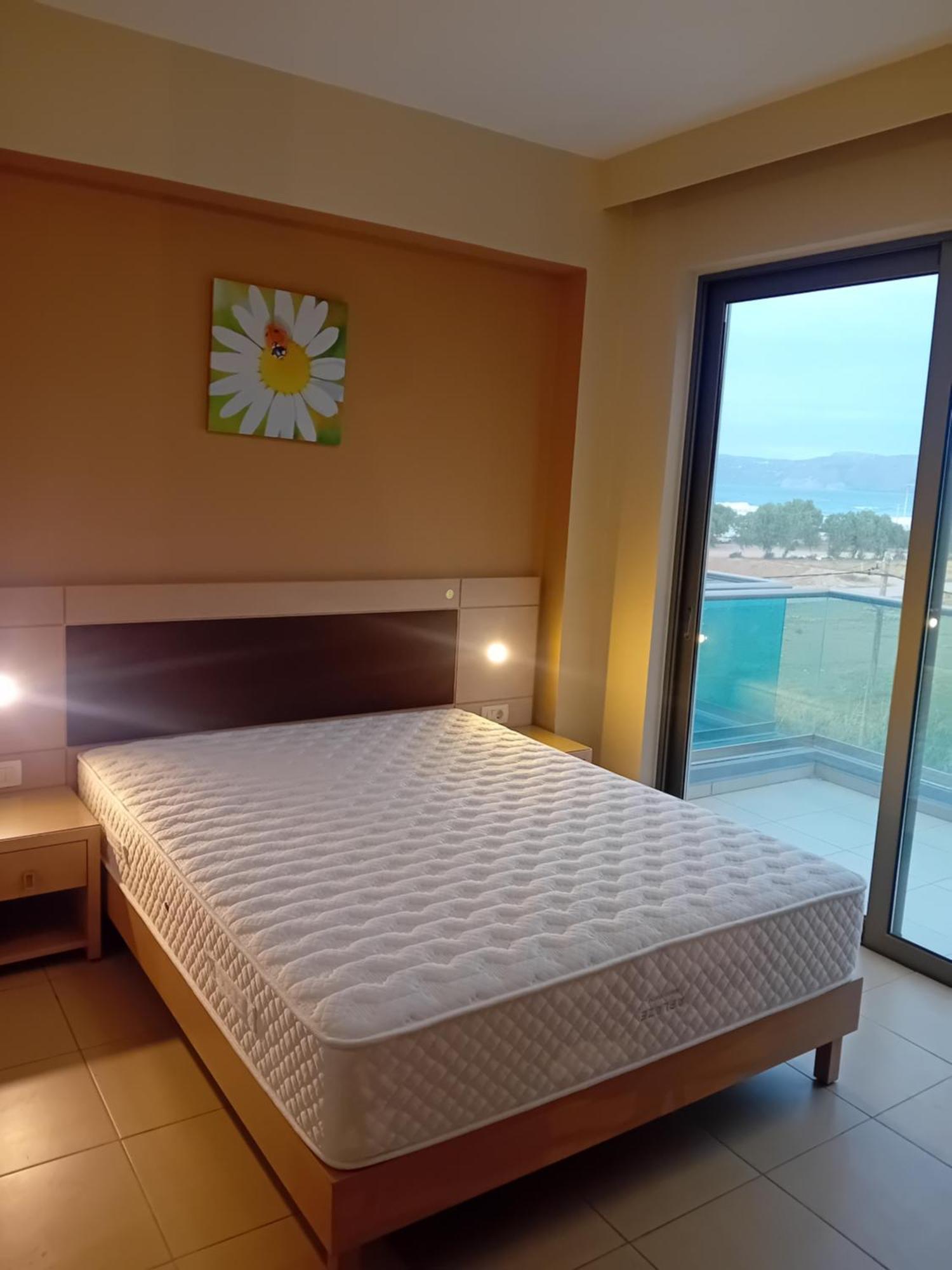 كيساموس Crystal Bay Hotel المظهر الخارجي الصورة